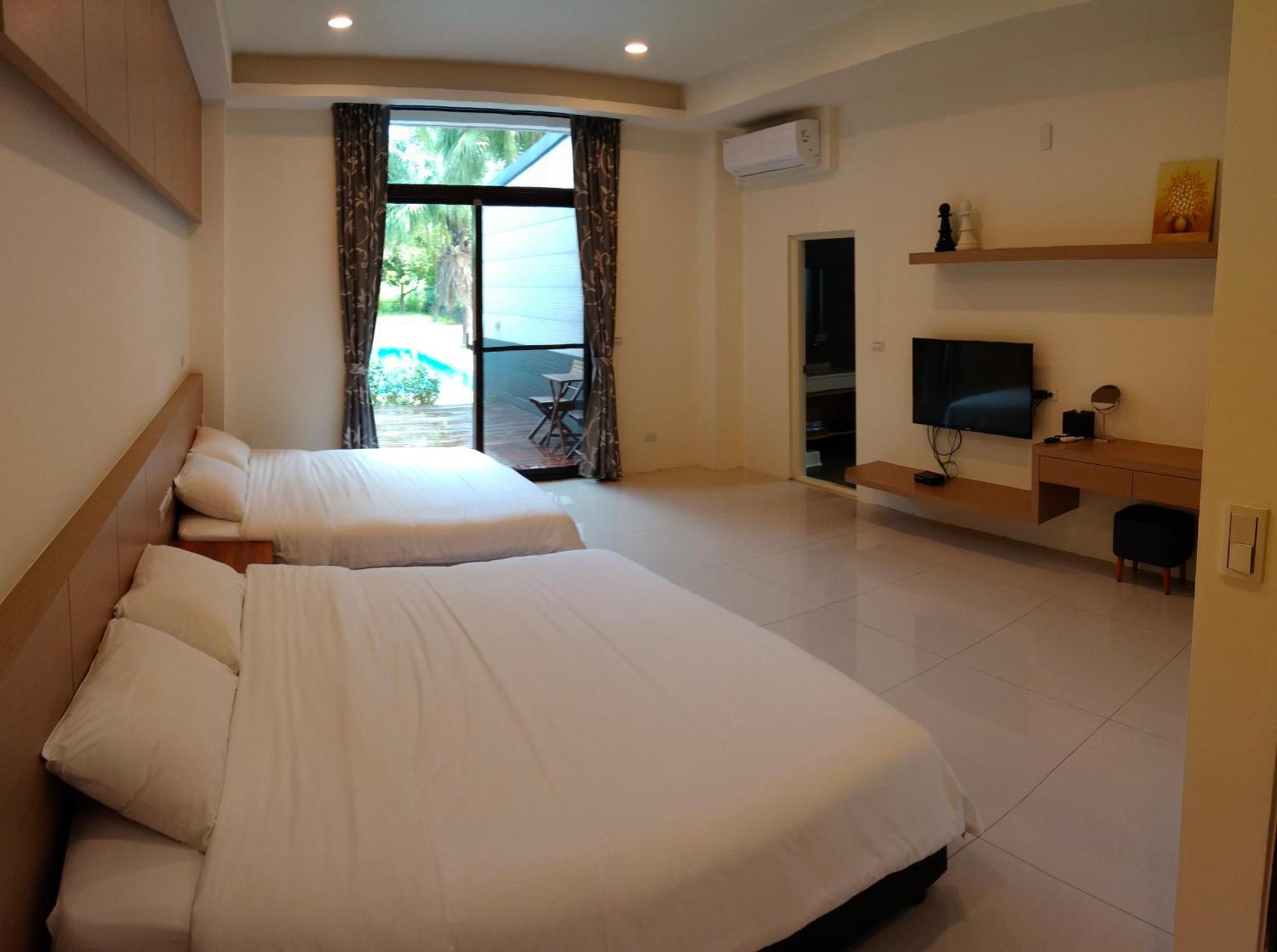 Soho B&B Dongshan  Exterior photo