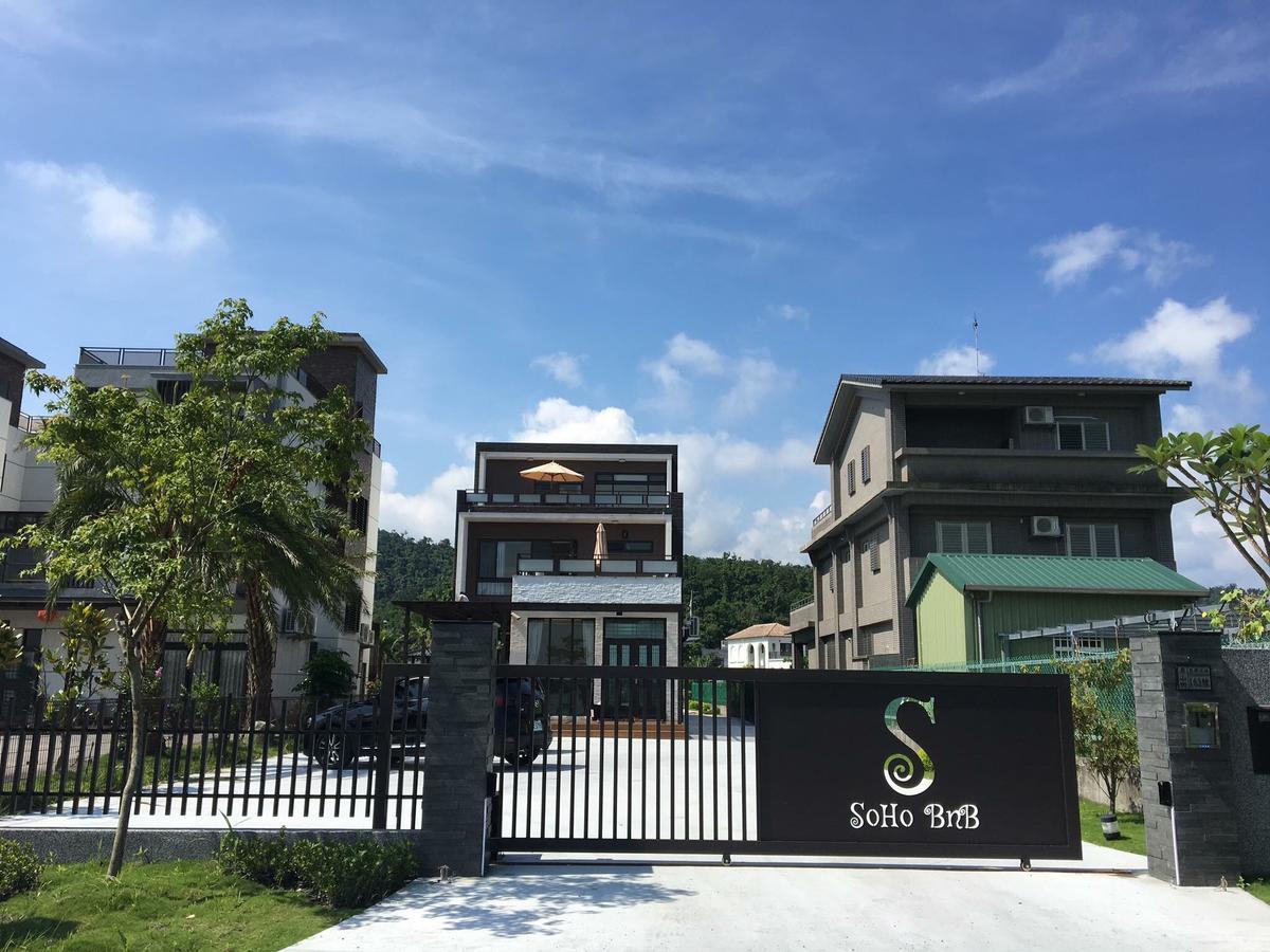 Soho B&B Dongshan  Exterior photo